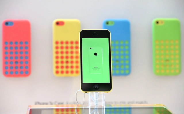 iphone 5c 介绍 trailer
