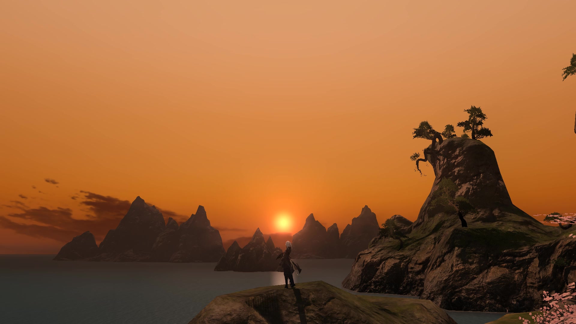 【最终幻想14】这应该没什么人会干的事了吧