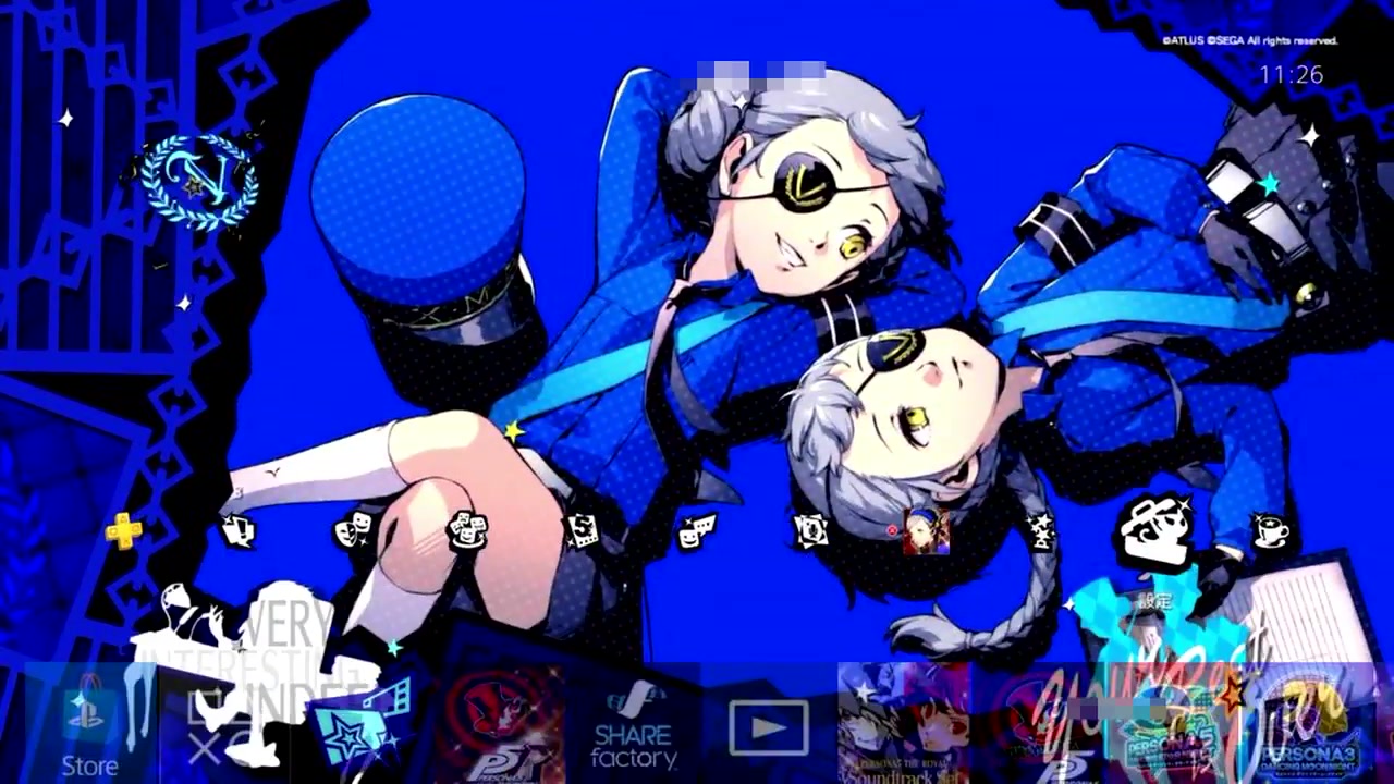 銆婂コ绁炲紓闂诲綍5r銆嬪弻瀛&闅愯棌瑙掕壊ps4涓婚婕旂ず