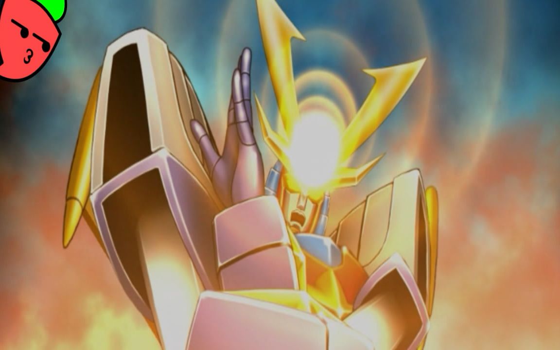 萝卜机战x第11期-无敌钢人泰坦3