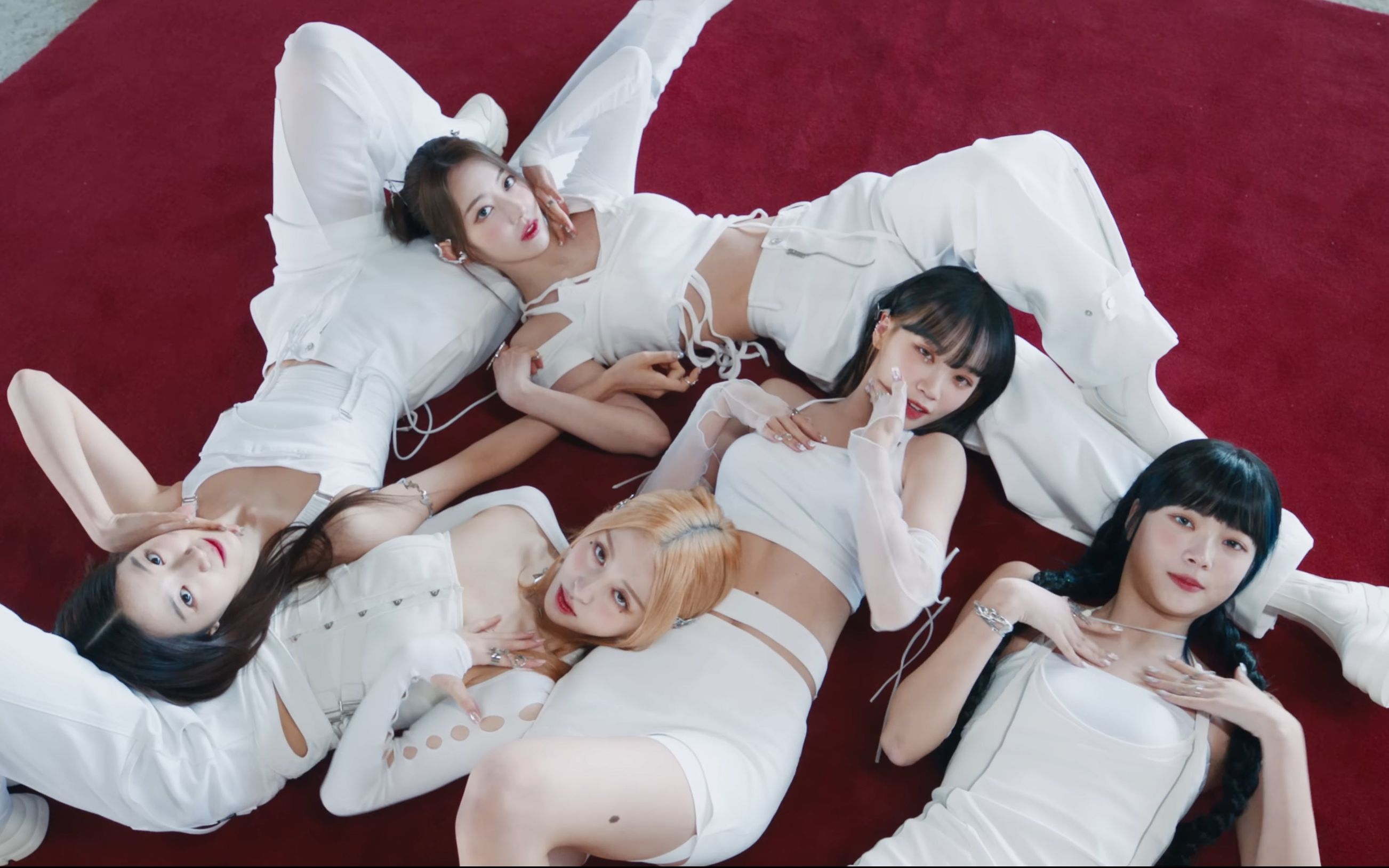 [4k/mv] le sserafim - impurities 官方公开