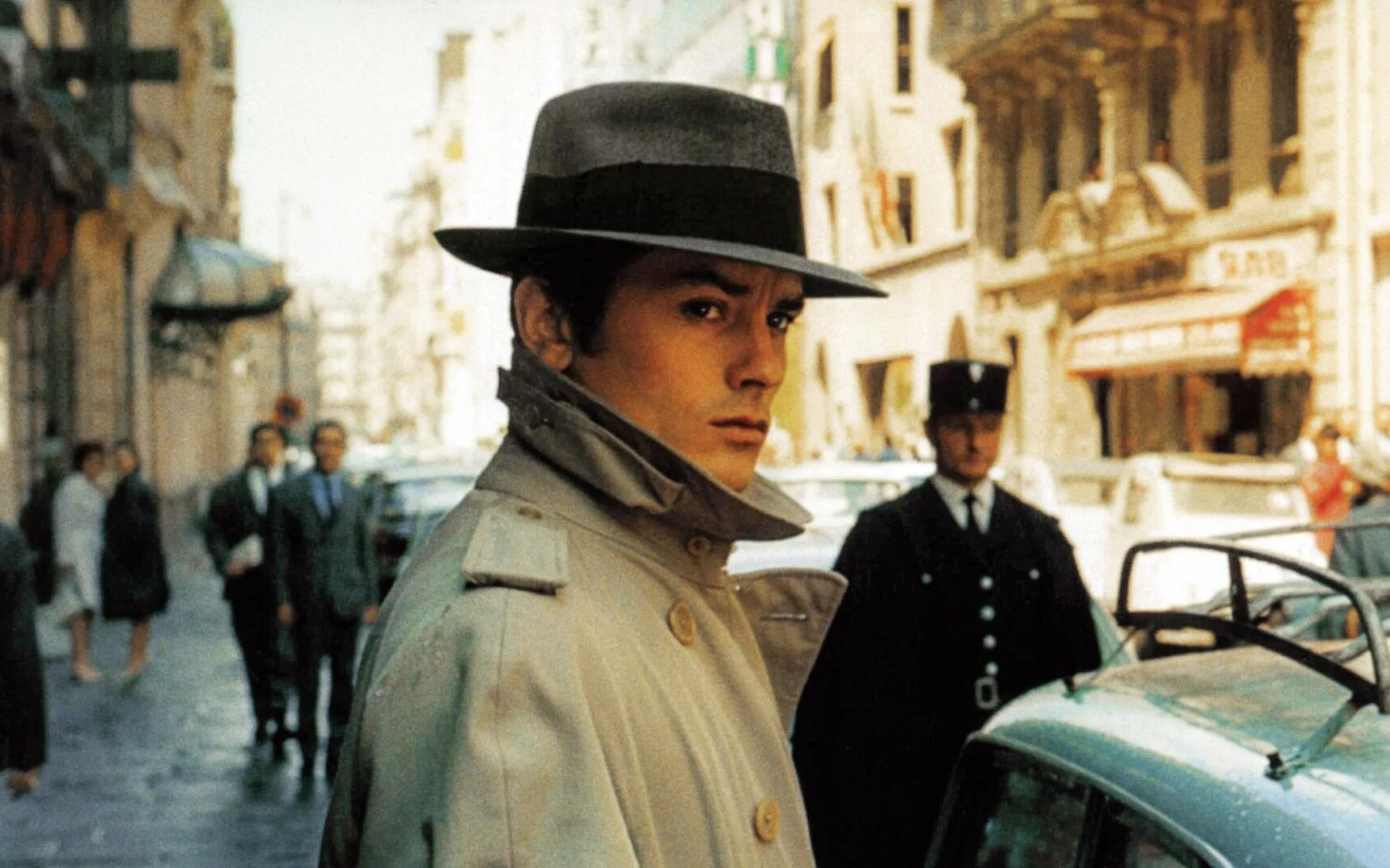 独行杀手(1967)犯罪 惊悚 悬疑 阿兰德龙 评分8.