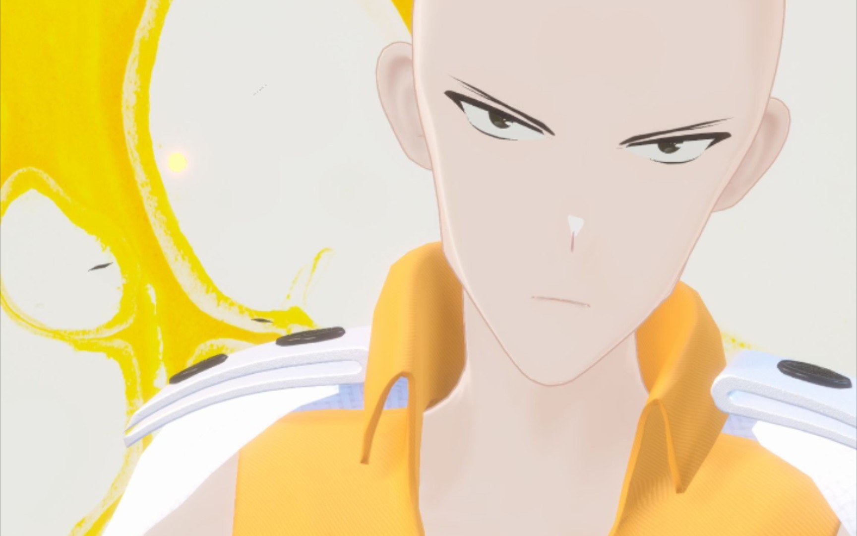 vyou捏脸数据一拳超人琦玉