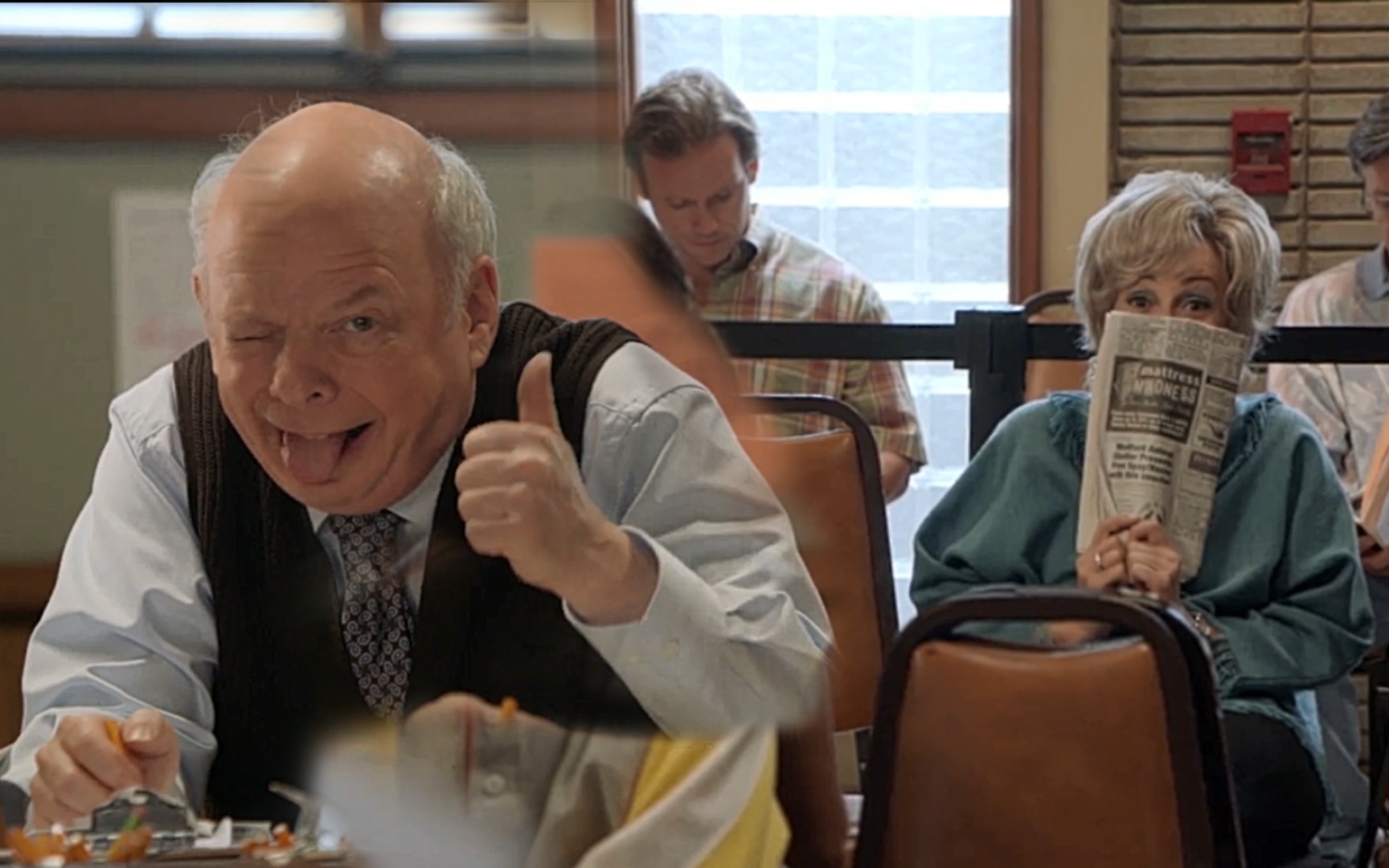 【小谢尔顿】外婆和博士这对也太甜了吧,可惜最后分了