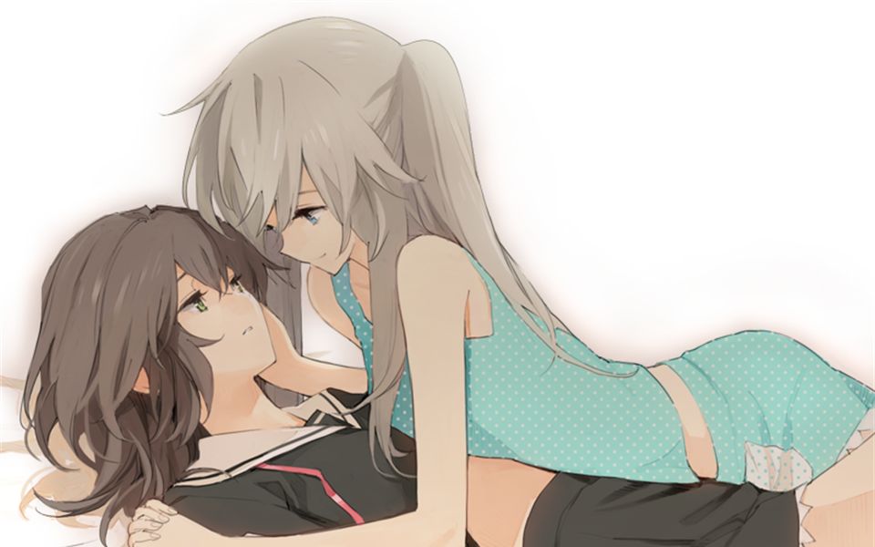 百合补完计划孤独少女的百合物语实况
