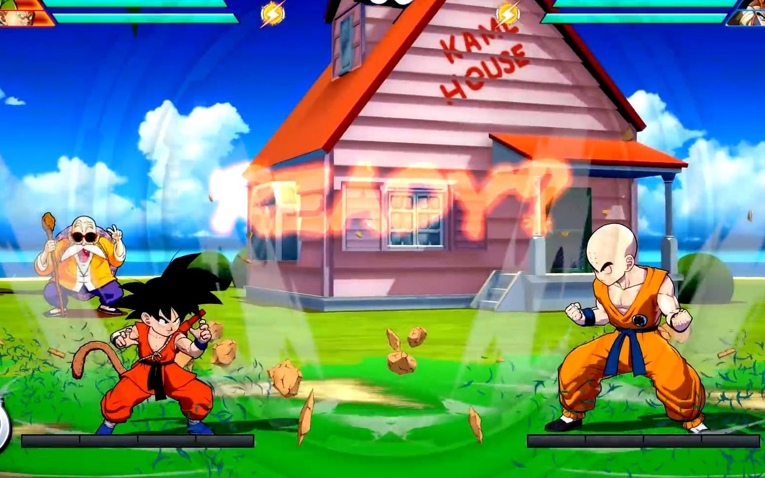 龙珠斗士zmod龟仙人小屋