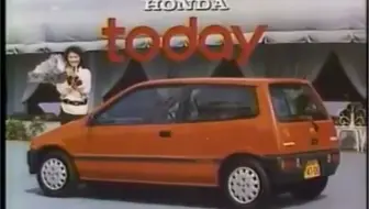 1985 Honda Acty Street Cm 哔哩哔哩 Bilibili