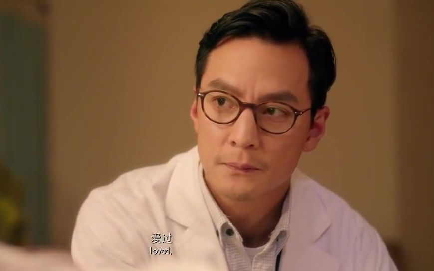 熊顿在病床上勇敢和梁医生表白一番话太感人