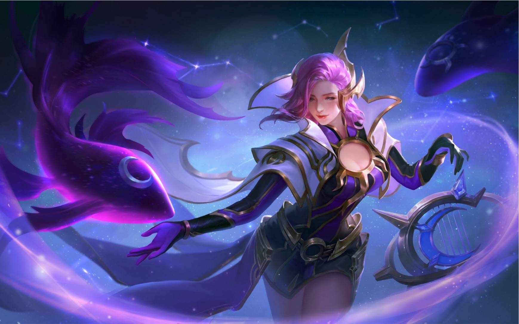 传说对决澜星神卜筮