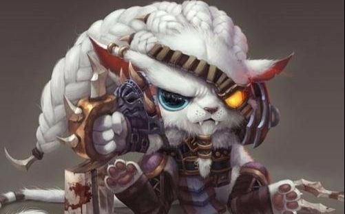 【魔兽后裔】落地秒的连招教学有新方法,魔兽后裔大喇叭教学克隆模式