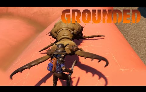 [图]【ガッチマン/Gatchman】#12【Grounded】灼熱の大地にアリジゴクだああああ！！！