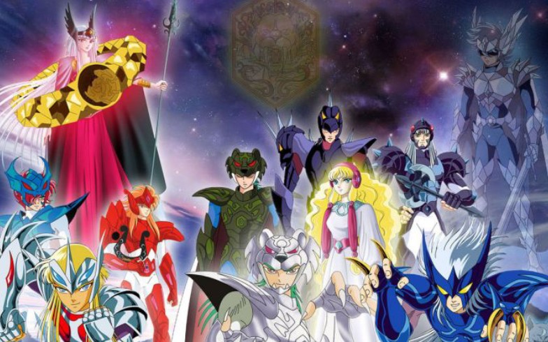 圣斗士星矢北欧仙宫篇之神斗士vs圣斗士战斗汇总集