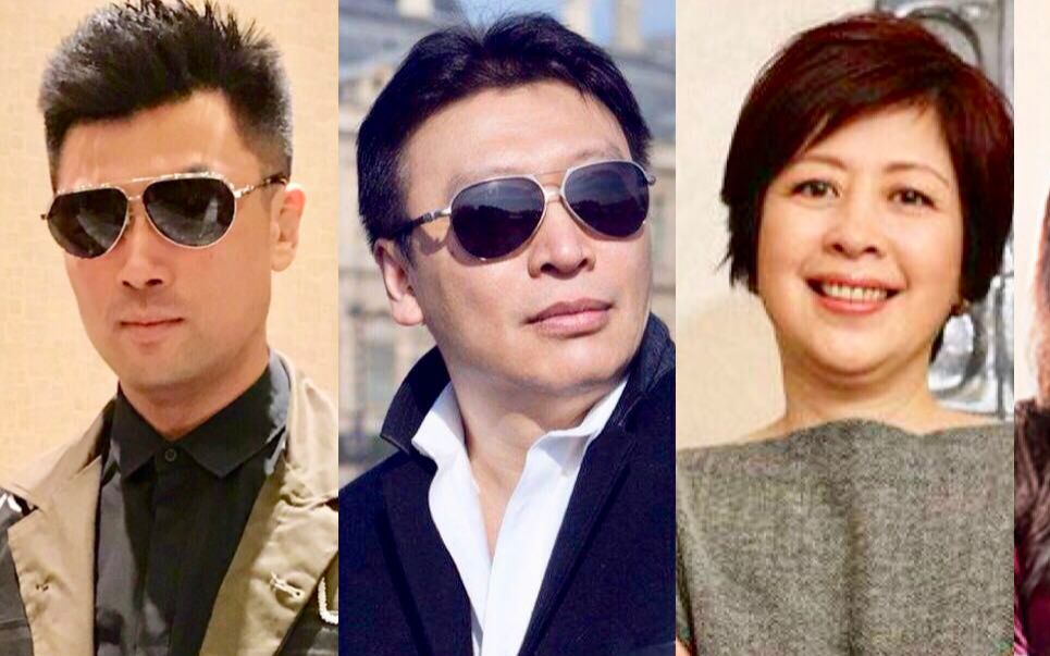 盘点娱乐圈经纪人杨天真对范冰冰不离不弃黄斌带走赵丽颖的资源