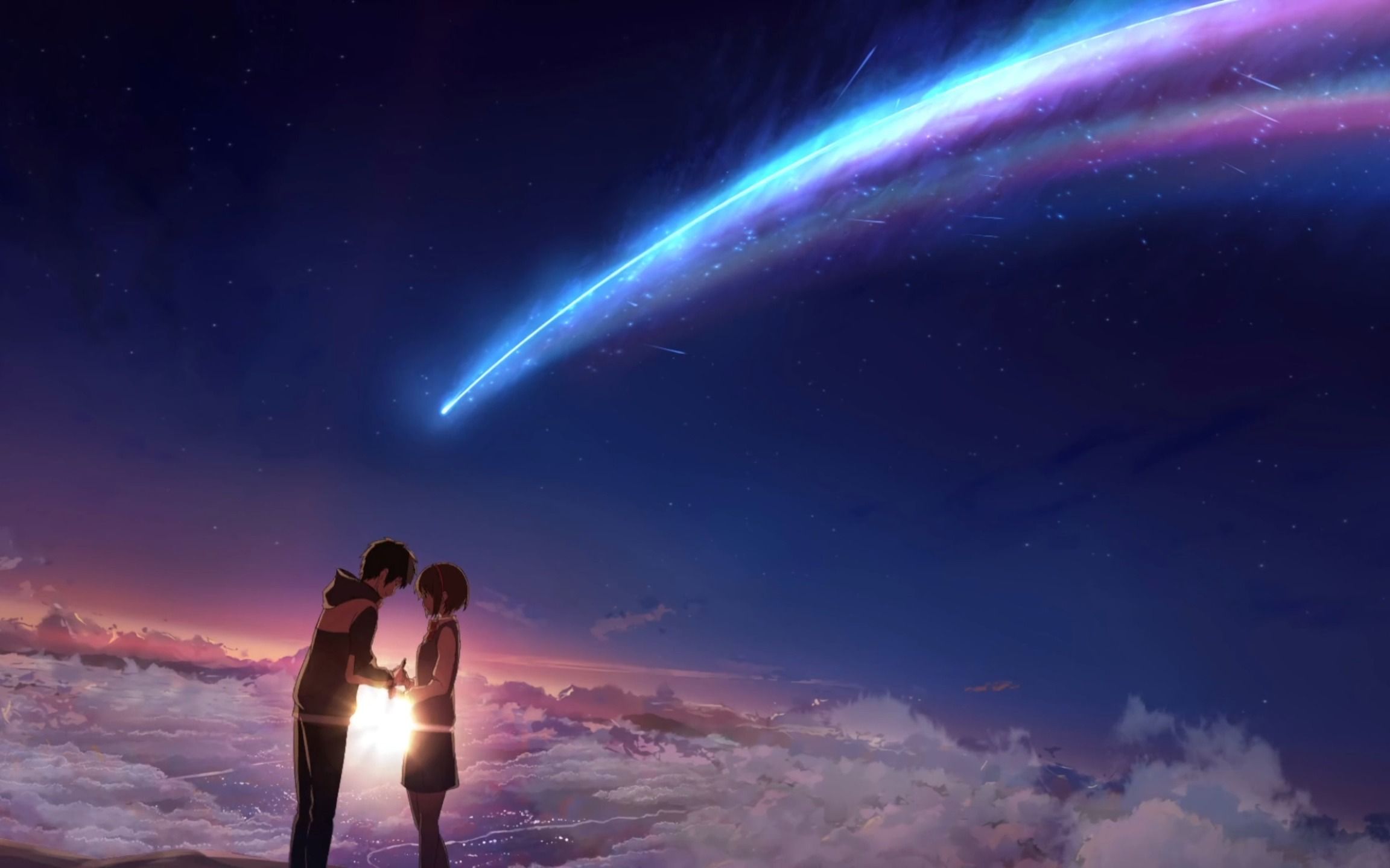 【wallpaperengine】壁纸推荐-你的名字篇