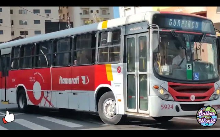 [巴西巴士/转载]marcopolo torino g7 & s mbb