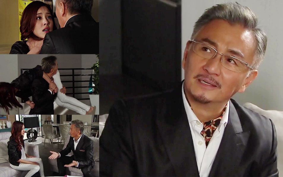 巨轮2高天鹫捕捉nana片段(吴岱融&陈凯琳)_电视剧相关_电视剧_bili