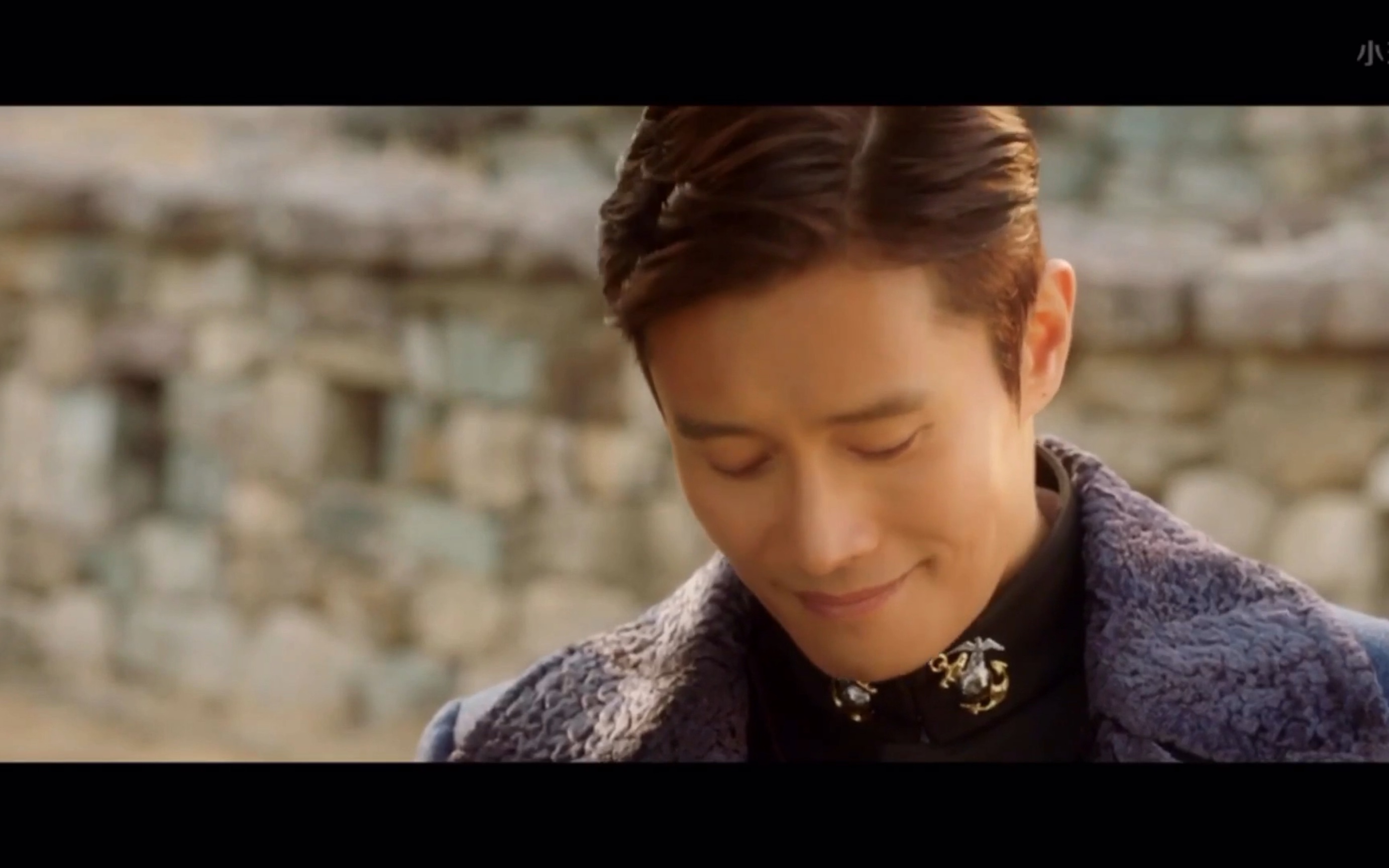 阳光先生宥镇可不是随便笑笑的男人