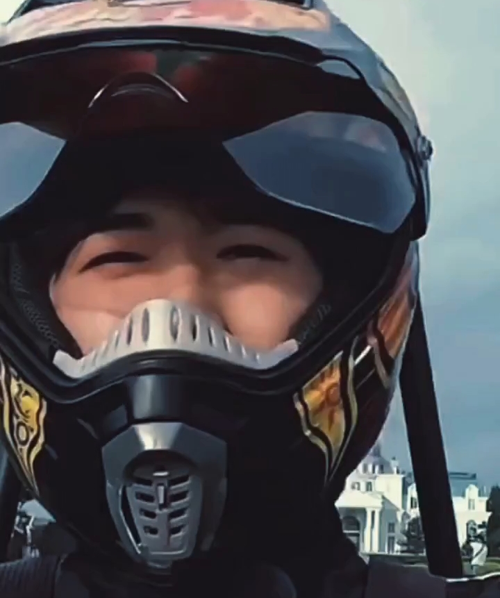 今日份机车男友(啊啊啊啊好帅)#宋亚轩