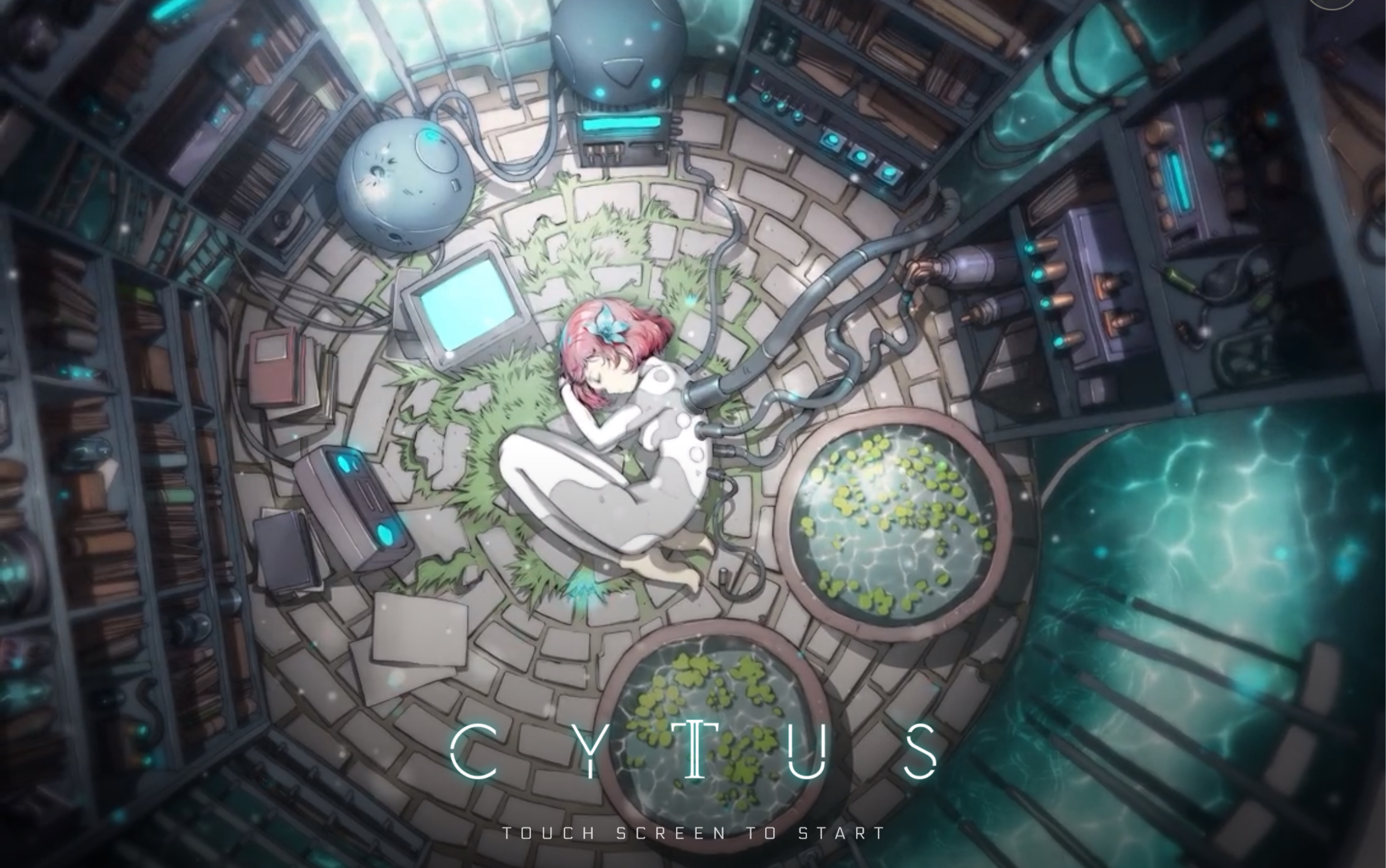 【鱼鱼子/cytus2】for you the bellz toll困难7 mm_哔哩哔哩_bili