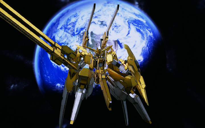 新高达破坏者剧情流程