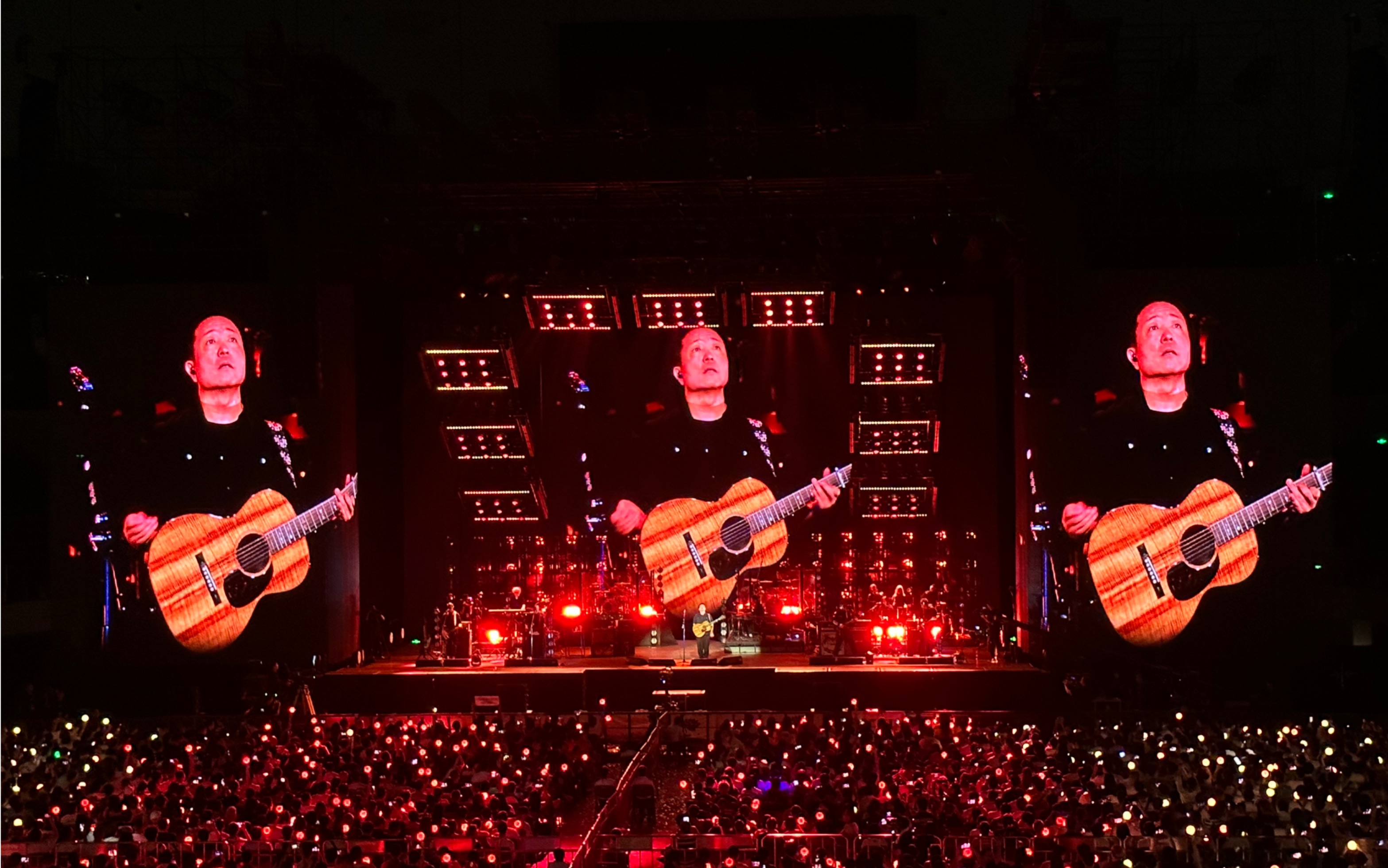 许巍西安演唱会·故乡