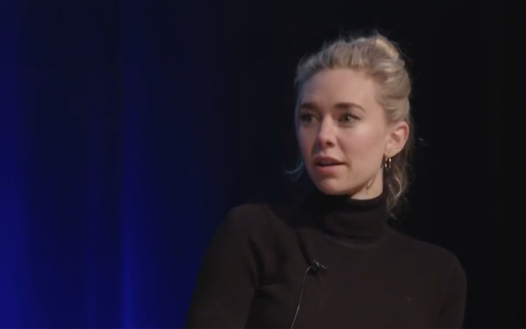 WATCH: Richard Curtis & Vanessa Kirby in Conversation – AH / JW3 Speaker Series哔哩哔哩bilibili