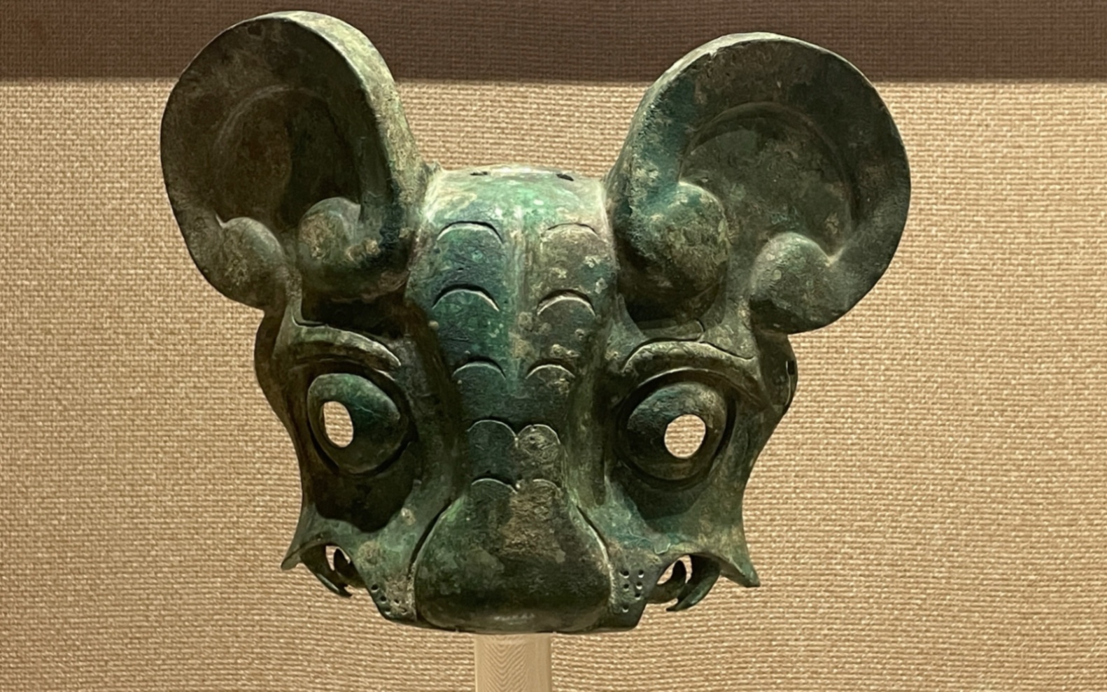 宝鸡青铜器博物馆