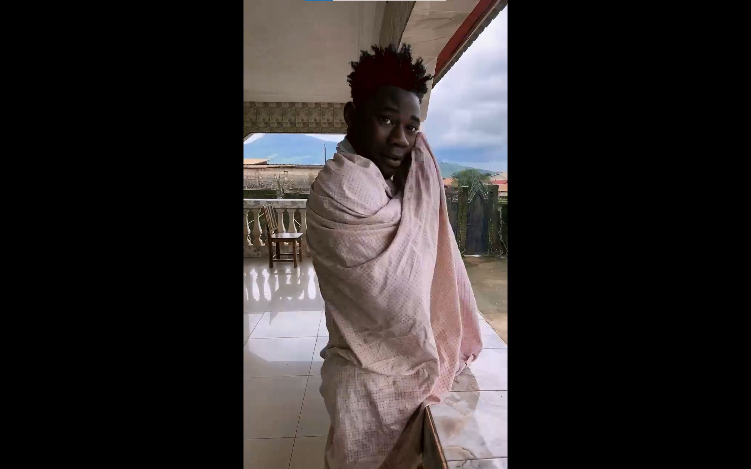 非洲飞哥8月23日深夜直播录屏(无弹幕)