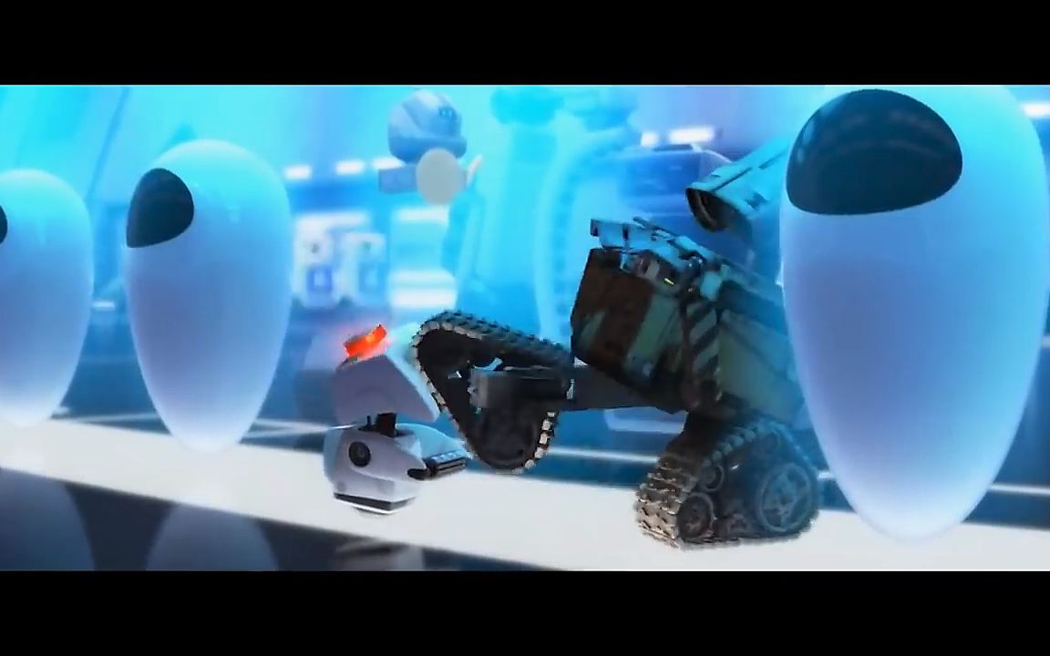 【机器人总动员 wall·e】清扫机器人合集 -mo辛苦了啊