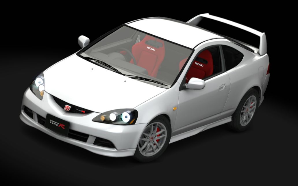 20:honda integra type-r dc5 质量虽然不错但有致命伤_哔哩哔哩 (゜