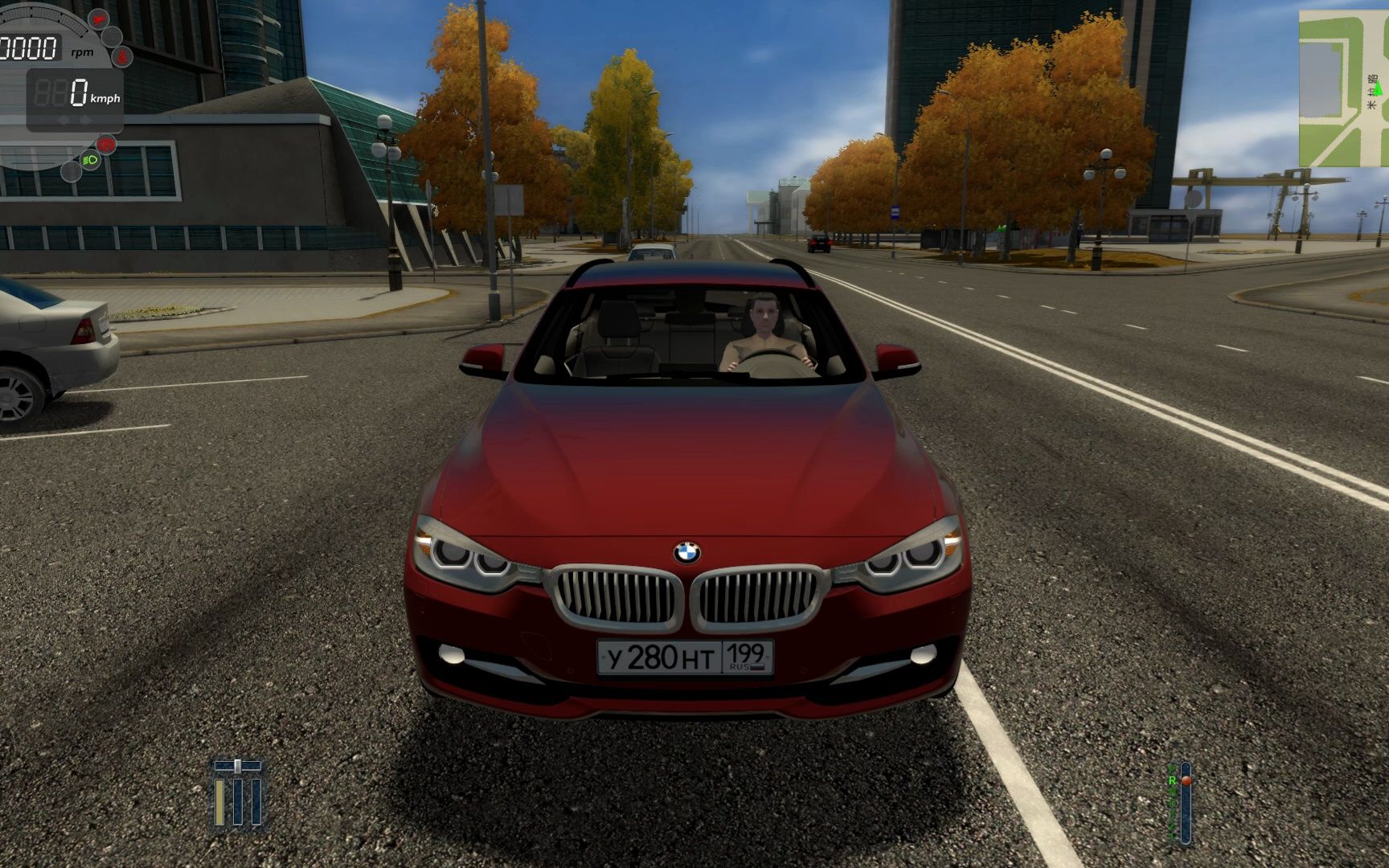 【city car driving | 城市汽车驾驶】宝马335i f31