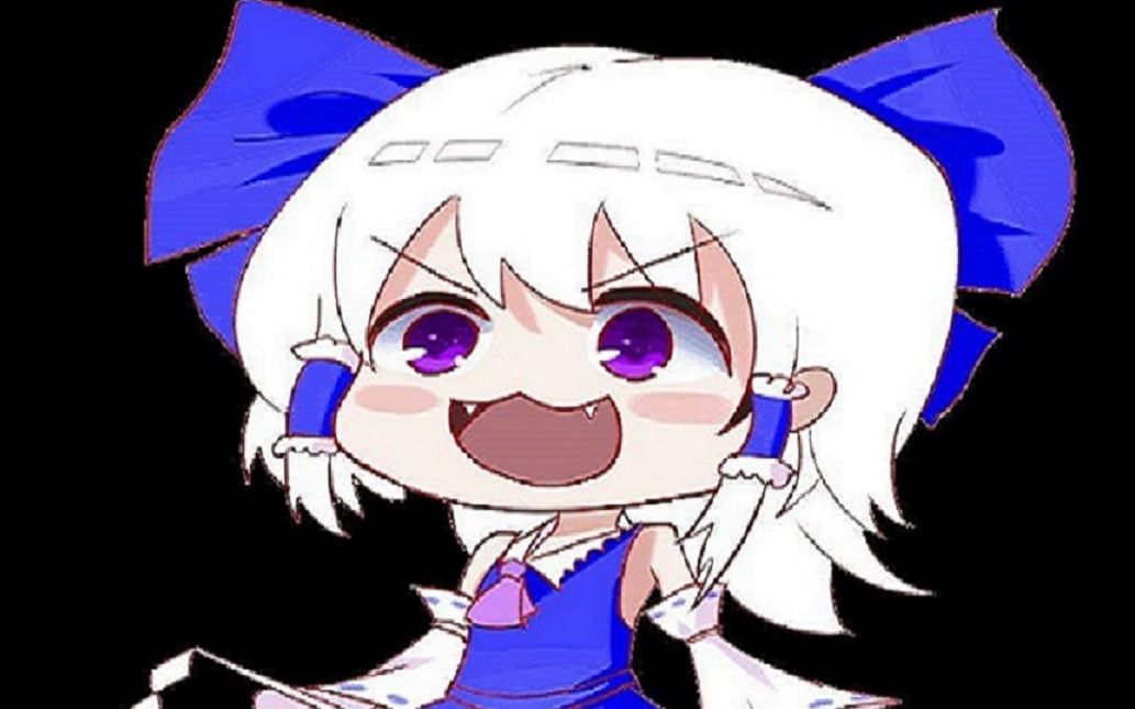 【mugen】博丽奏几场奇怪对战_哔哩哔哩_bilibili