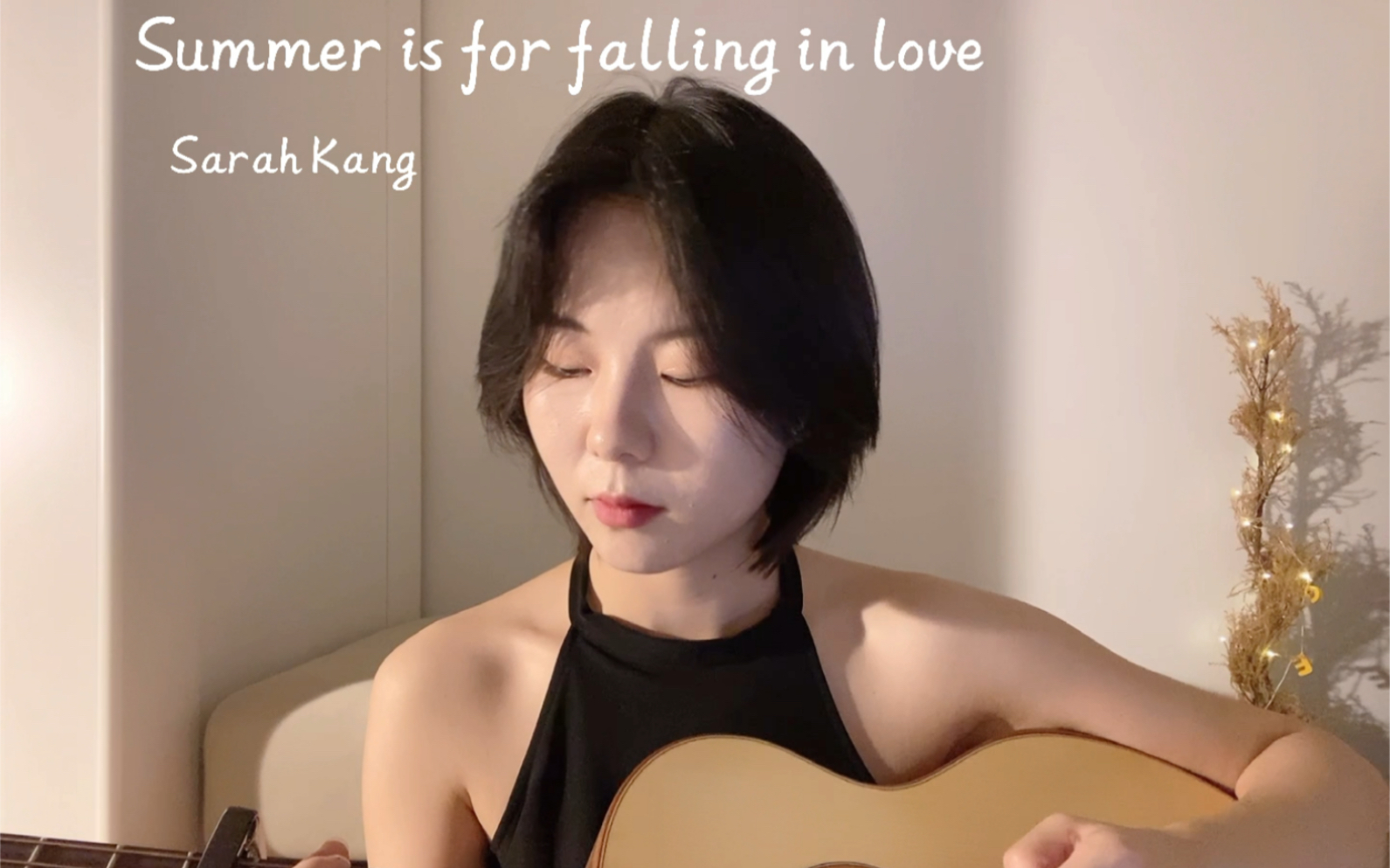 [图]夏天必听曲～“Summer is for falling in love ”, 快去恋爱！