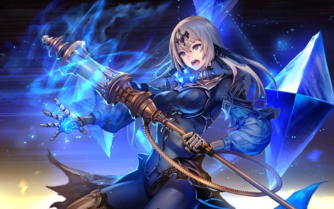 影之诗主线剧情,钢铁反叛者,伊莎贝尔篇高清高音质