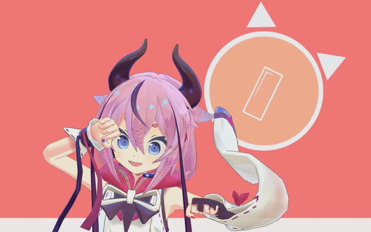 【鳴花ヒメ】猫耳开关【冰鲜水】