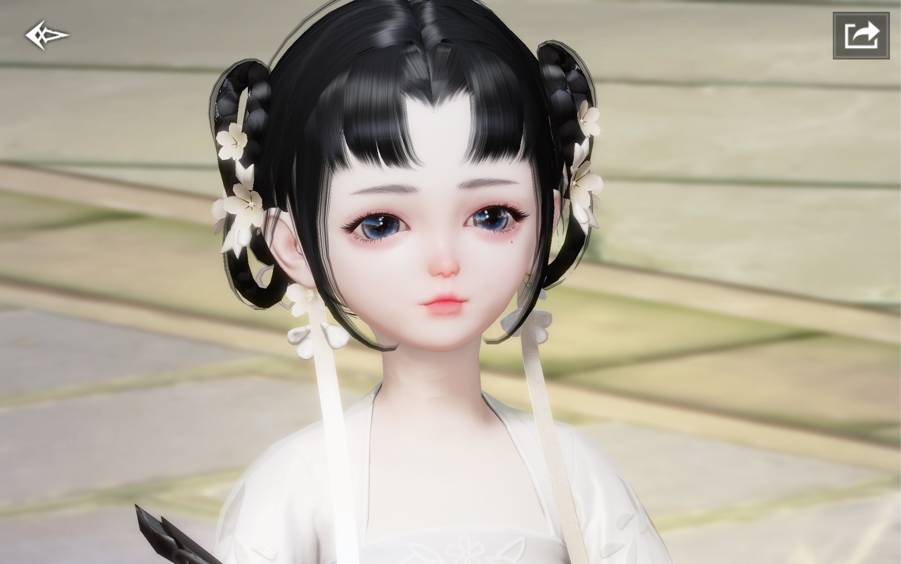 一梦江湖萝莉3.0捏脸