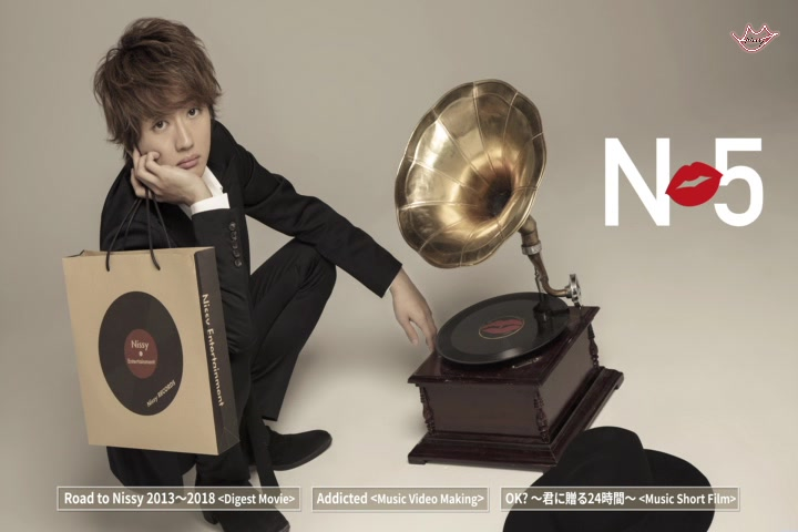 Nissy 5th BEST_哔哩哔哩_bilibili