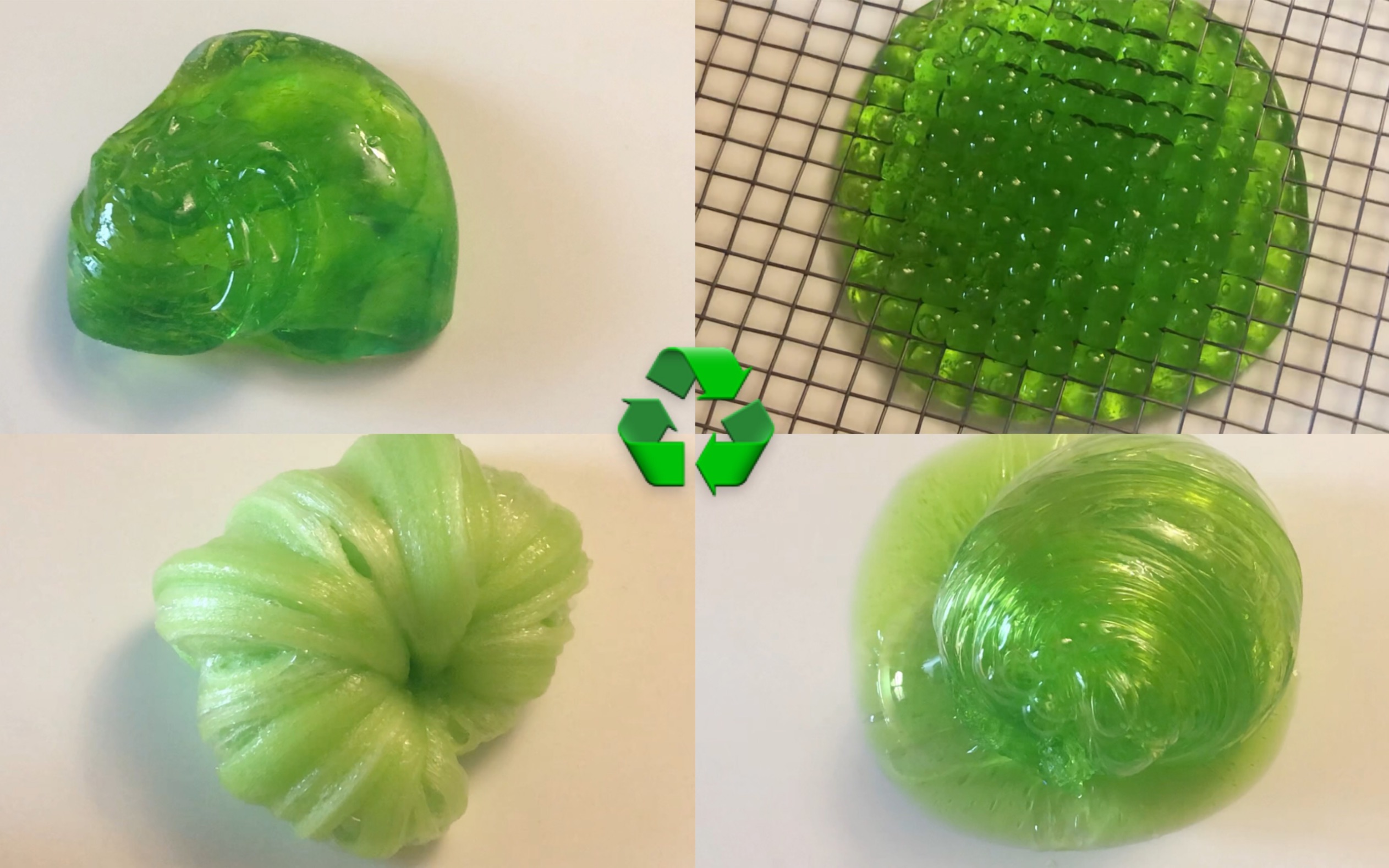 【牙の史莱姆】看绿色呀 舒缓一下_哔哩哔哩 (゜-゜)つロ 干杯~-bili