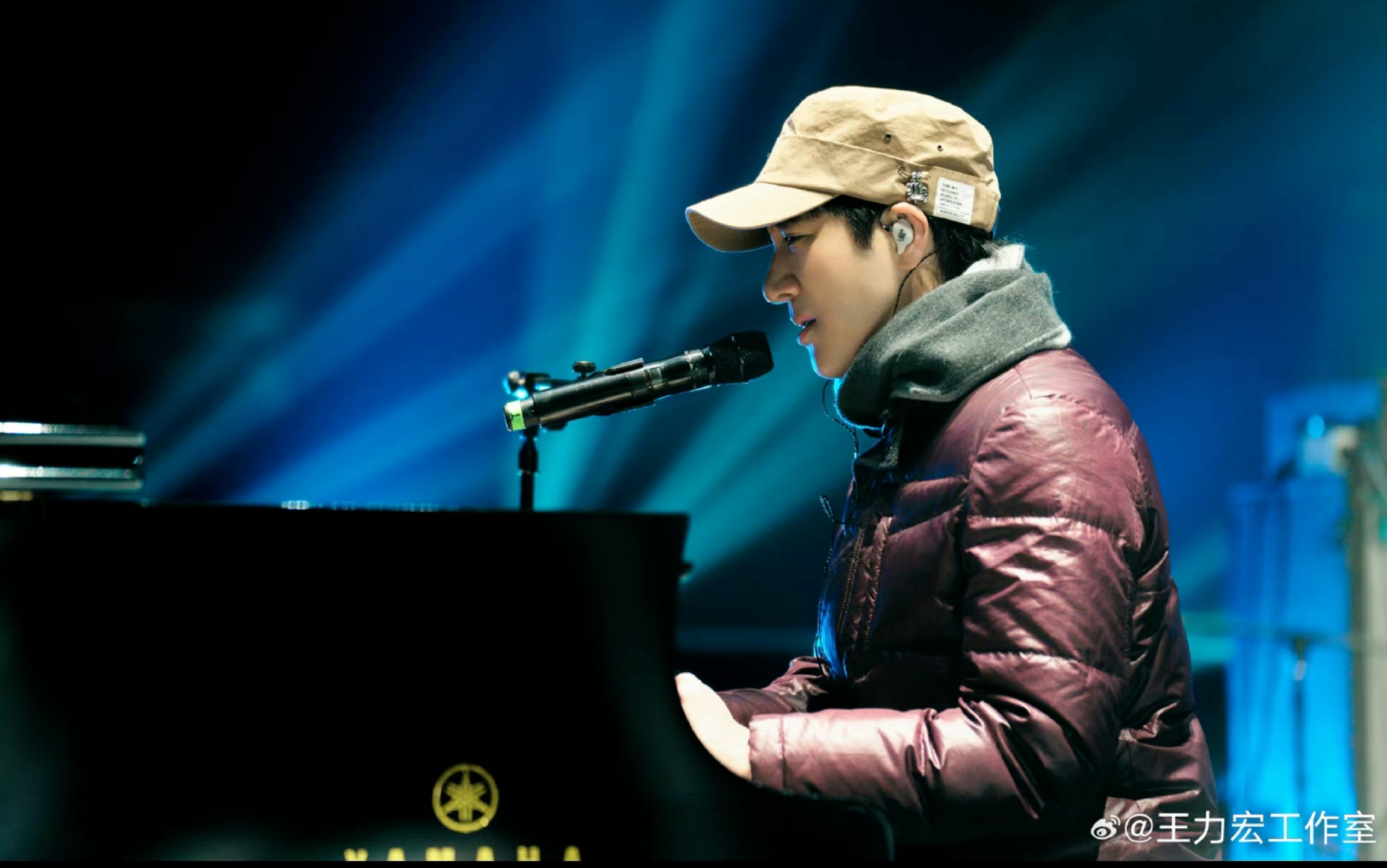 王力宏吉安即将开唱
