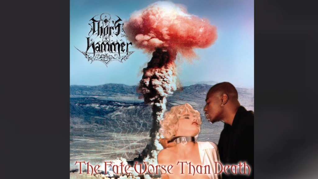 [图]Thor's Hammer - The Fate Worse Than Death (2002)