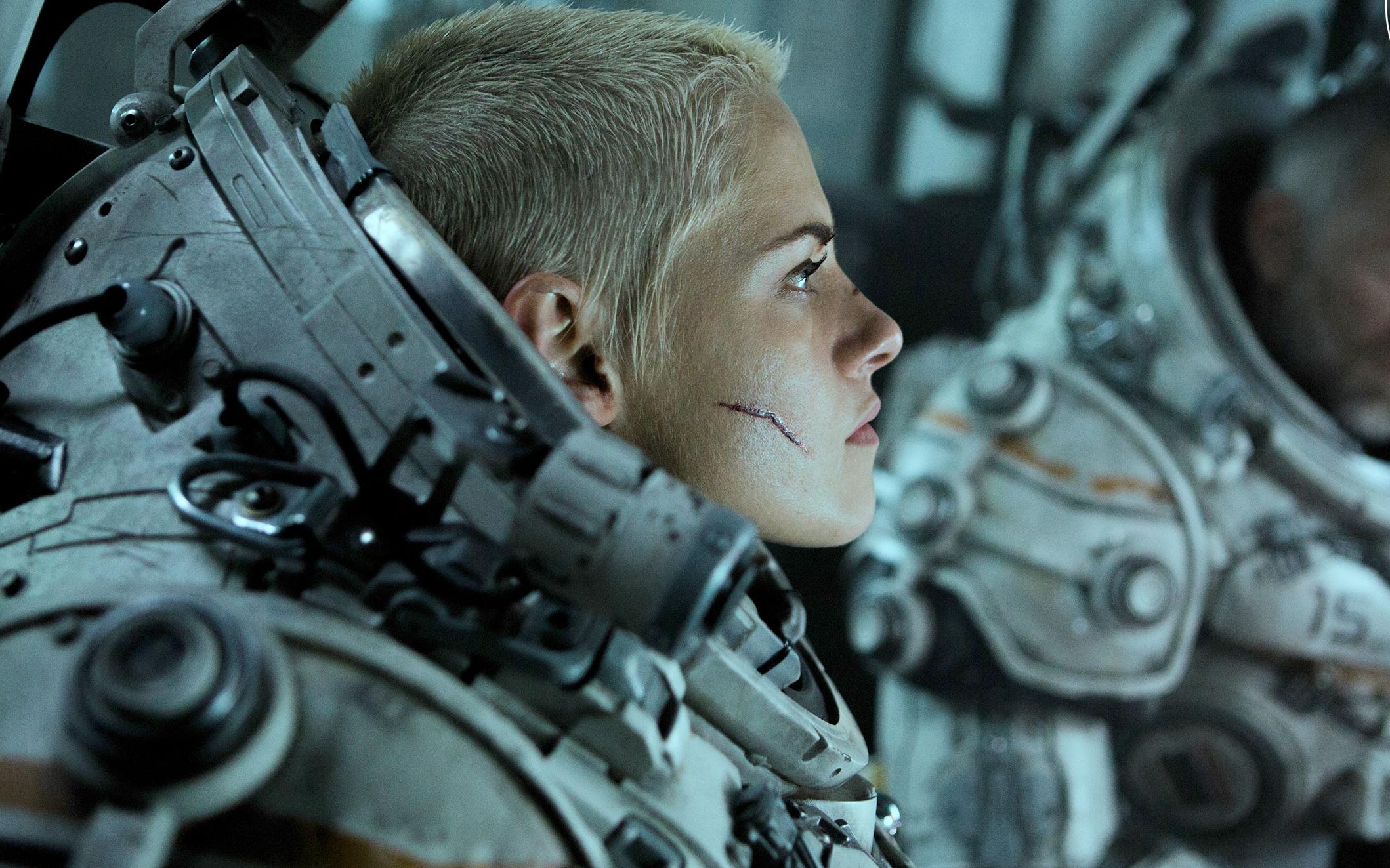 "小k"怪兽恐怖片!《深海异兽》首曝中字预告