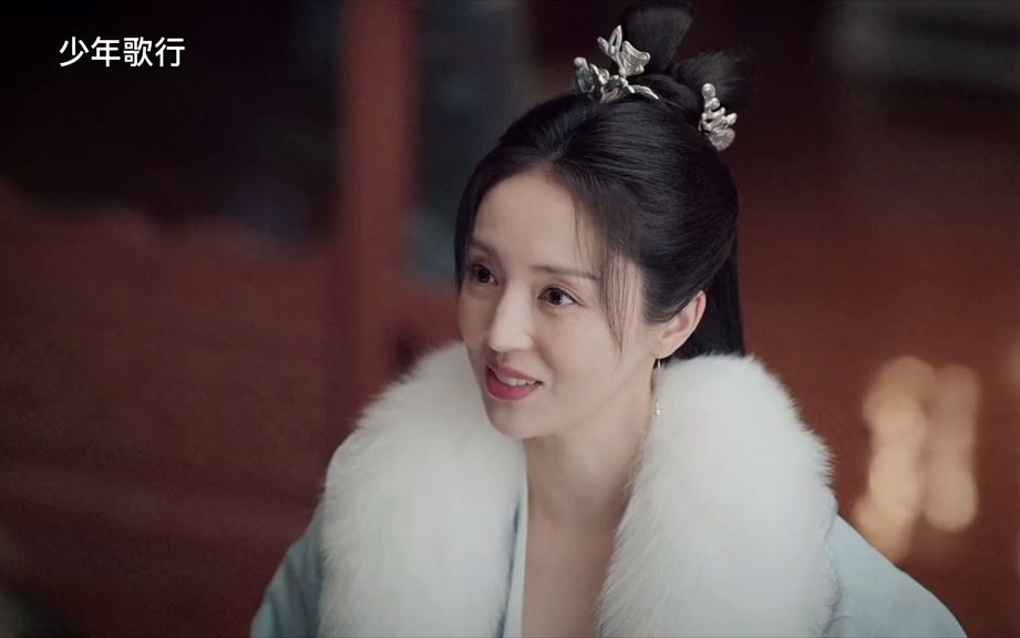 雷无桀萧瑟入宫找宣妃