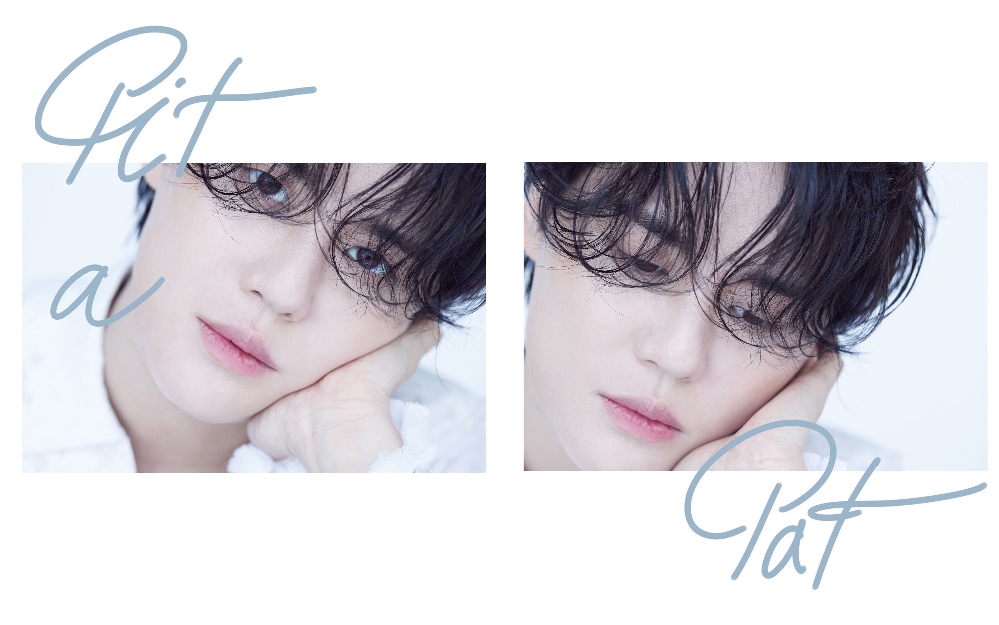 金俊秀pitapat官方mv