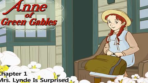 10集全 看动画学英语anne Of Green Gables 绿山墙的安妮 英文字幕 哔哩哔哩