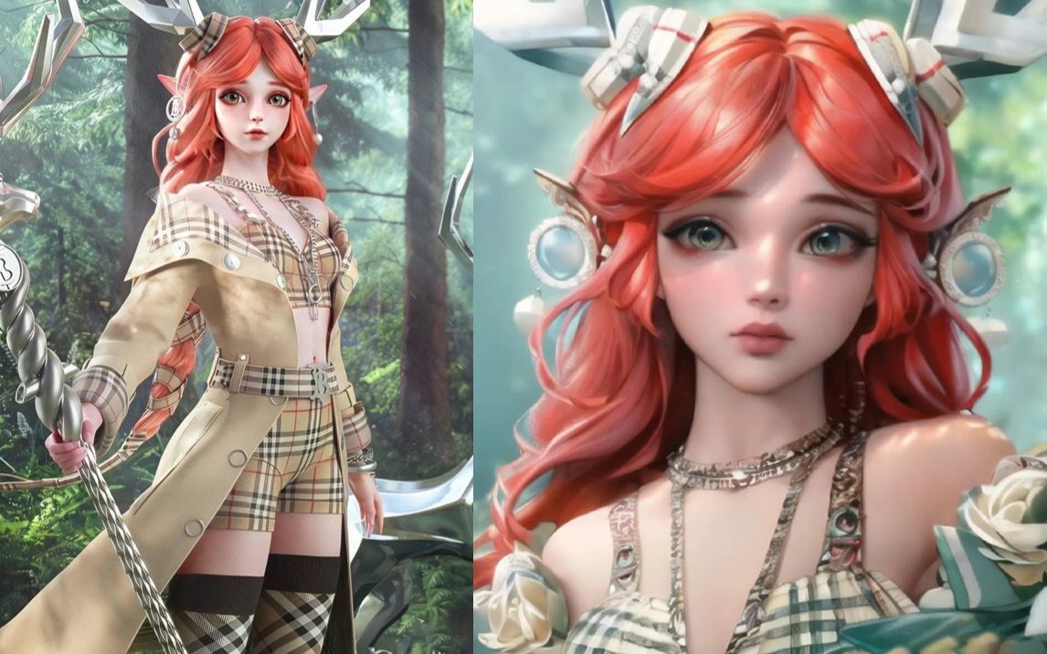 王者荣耀-瑶妹zbrush雕刻建模全过程详细教学