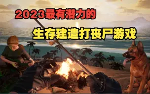 Download Video: 剧情有趣，玩法丰富 Steam全新的多人联机生存建造打丧尸游戏来了《无家可归》