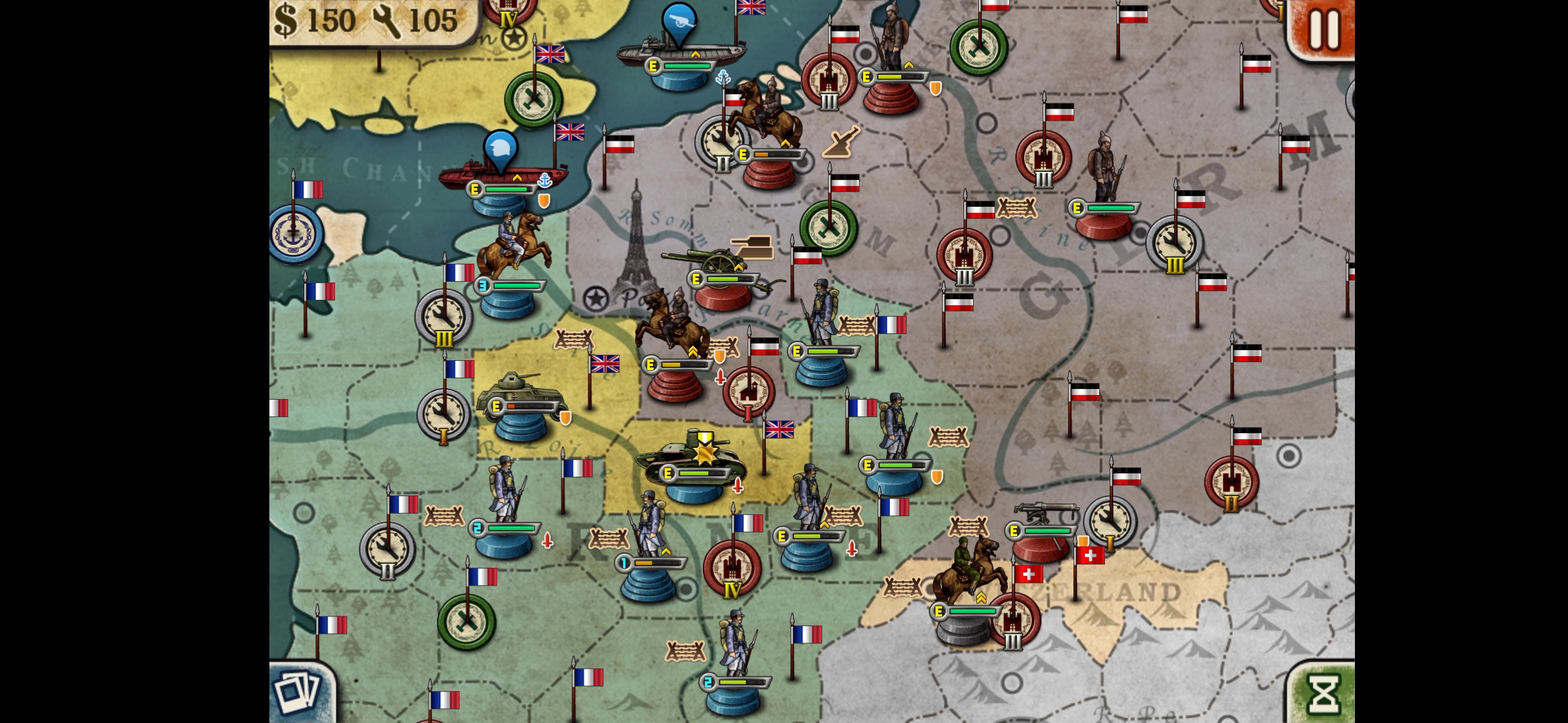 欧陆战争3 索姆河战役