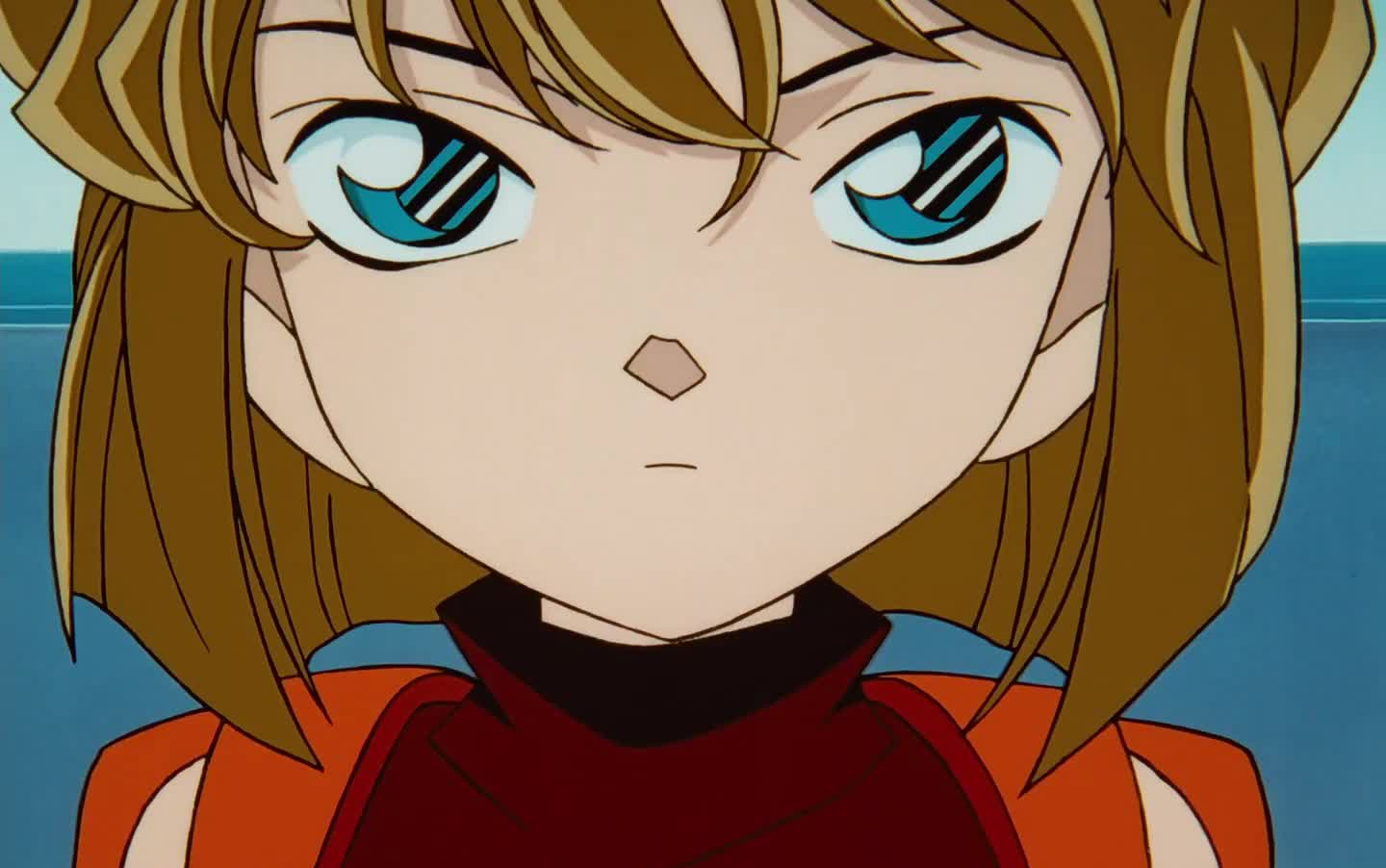 翻唱中森明菜出道曲《スローモーション》慢动作slow motion ai灰原哀