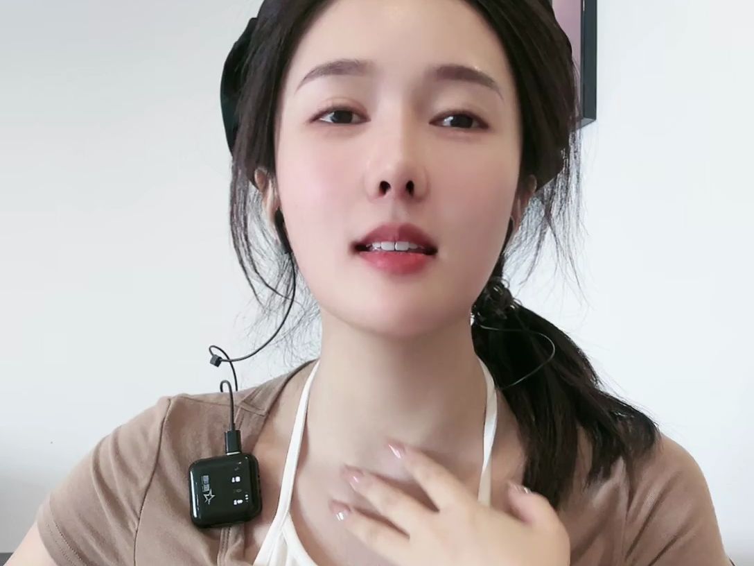 【颜选直播】超美主播小豆豆 微胖天花板 2024-05-16 下午场