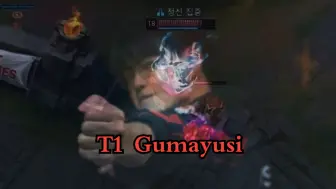 Descargar video: 【T1 Gumayusi】 “吕布在世 辕门射戟 一剑封喉”